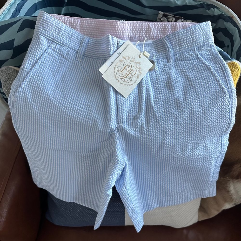 TBBC - Boys Size 9 Charlies Chinos- NWT